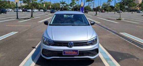 VOLKSWAGEN POLO 1.0 MPI TRACK MANUAL